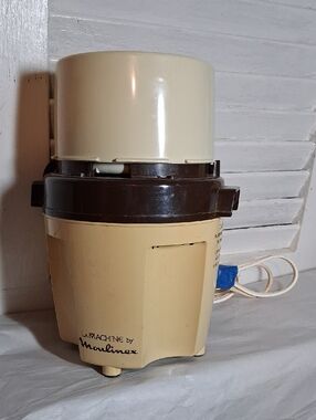 Moulinex La Machine Food Processor